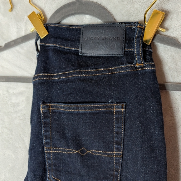 Lucky Brand Other - Lucky Brand Dark Wash Jeans